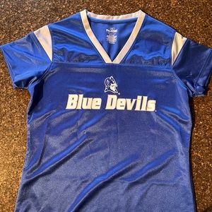 Duke Blue Devils jersey Size M